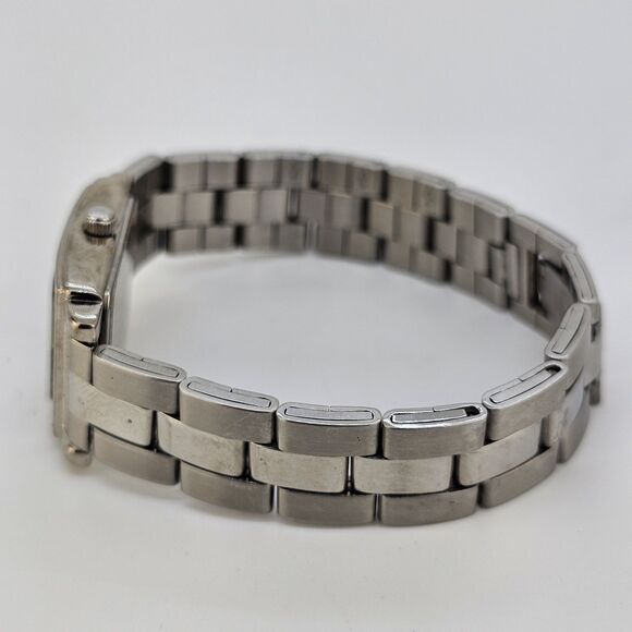 TFX by Bulova Women's Watch 22MM Gray Dial Bracelet Band 6.5" New Battery - Picture 6 of 11